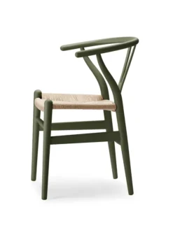 Y-stol CH24 Soft Seaweed af Hans J. Wegner