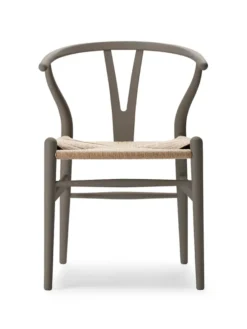 Y-stol CH24 Soft Slate af Hans J. Wegner