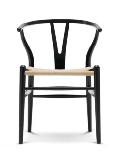 Y-stol CH24, sort eg af Hans J. Wegner