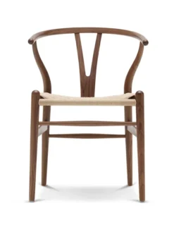 Y-stol CH24, Valnød olie af Hans J. Wegner