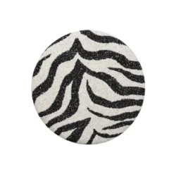 Zebra hynde til Wire Stool VP11