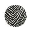 Zebra sædehynde til Stool 60 fra Artek